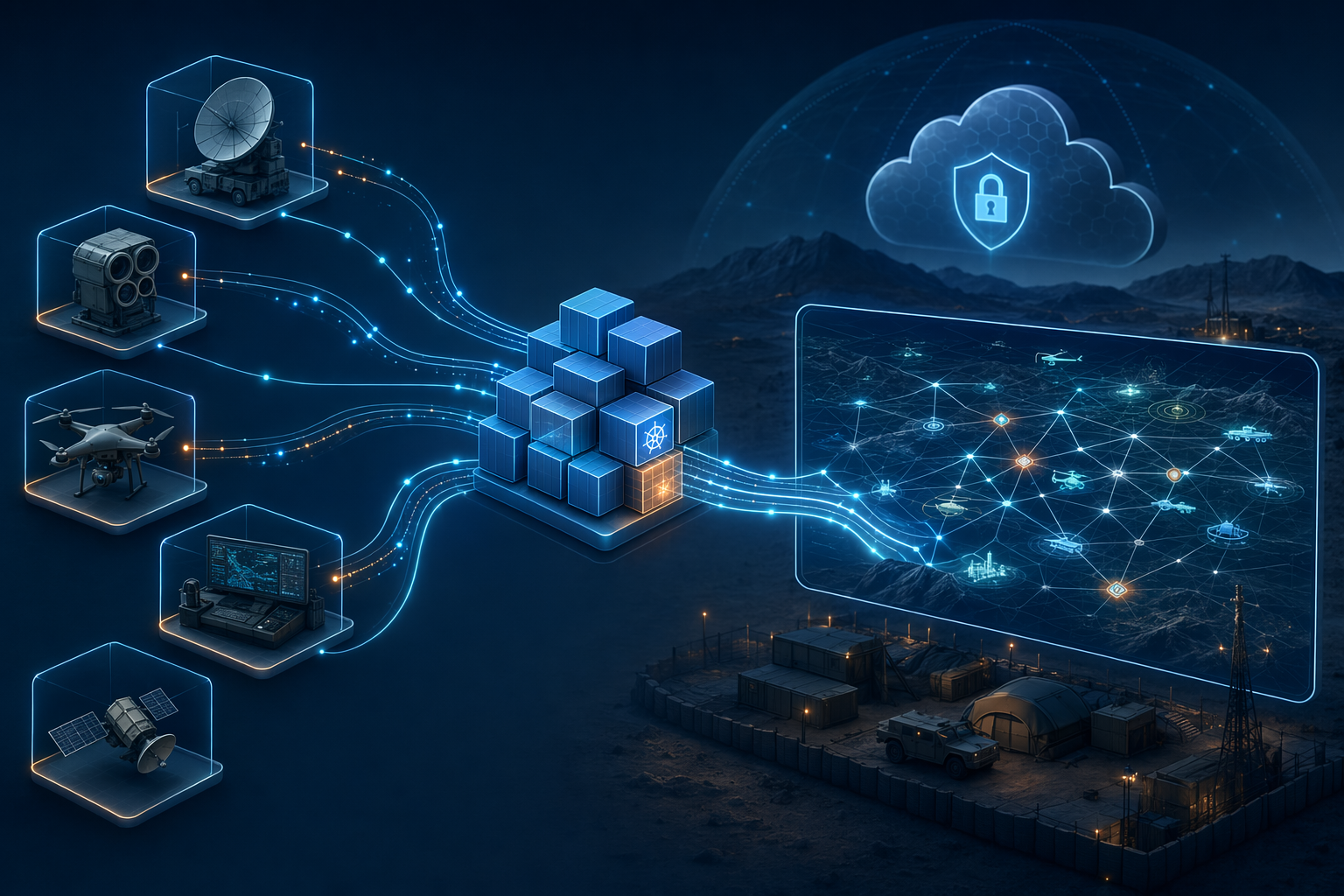 Many Systems, One Picture: Integration Becomes the Mission